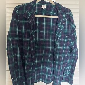 Jcrew flannel